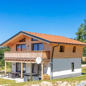  Chalet Chalet Arber In St Englmar With Its Own Hottube