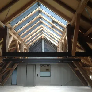 Apartment Landloft Haus Probst