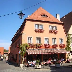 Hotel Hocher, Rothenburg ob der Tauber